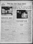 Newspaper: The Elk City Daily News (Elk City, Okla.), Vol. 30, No. 85, Ed. 1 Tue…