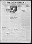 Newspaper: The Daily Derrick (Drumright, Okla.), Vol. 22, No. 211, Ed. 1 Wednesd…