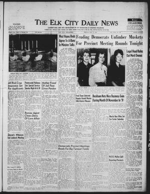 The Elk City Daily News (Elk City, Okla.), Vol. 30, No. 106, Ed. 1 Friday, February 12, 1960