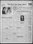 Newspaper: The Elk City Daily News (Elk City, Okla.), Vol. 30, No. 116, Ed. 1 Th…