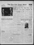 Newspaper: The Elk City Daily News (Elk City, Okla.), Vol. 30, No. 144, Ed. 1 Tu…