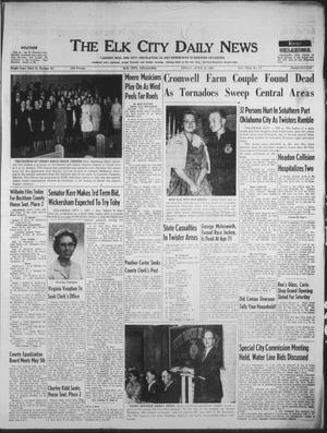 The Elk City Daily News (Elk City, Okla.), Vol. 30, No. 171, Ed. 1 Friday, April 29, 1960