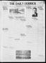 Thumbnail image of item number 1 in: 'The Daily Derrick (Drumright, Okla.), Vol. 22, No. 200, Ed. 1 Thursday, March 4, 1937'.