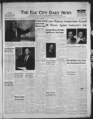 The Elk City Daily News (Elk City, Okla.), Vol. 30, No. 175, Ed. 1 Wednesday, May 4, 1960