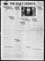 Newspaper: The Daily Derrick (Drumright, Okla.), Vol. 22, No. 275, Ed. 1 Tuesday…