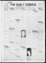 Thumbnail image of item number 1 in: 'The Daily Derrick (Drumright, Okla.), Vol. 22, No. 58, Ed. 1 Thursday, September 16, 1937'.