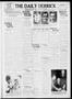 Thumbnail image of item number 1 in: 'The Daily Derrick (Drumright, Okla.), Vol. 22, No. 118, Ed. 1 Friday, November 26, 1937'.