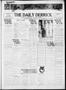 Newspaper: The Daily Derrick (Drumright, Okla.), Vol. 22, No. 142, Ed. 1 Friday,…