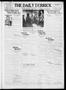 Thumbnail image of item number 1 in: 'The Daily Derrick (Drumright, Okla.), Vol. 22, No. 165, Ed. 1 Monday, January 24, 1938'.