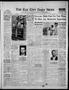 Newspaper: The Elk City Daily News (Elk City, Okla.), Vol. 30, No. 237, Ed. 1 Mo…