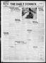 Newspaper: The Daily Derrick (Drumright, Okla.), Vol. 22, No. 196, Ed. 1 Tuesday…