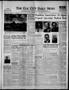 Newspaper: The Elk City Daily News (Elk City, Okla.), Vol. 30, No. 243, Ed. 1 Mo…