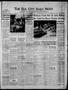 Primary view of The Elk City Daily News (Elk City, Okla.), Vol. 30, No. 298, Ed. 1 Wednesday, September 28, 1960