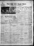 Newspaper: The Elk City Daily News (Elk City, Okla.), Vol. 30, No. 302, Ed. 1 Tu…