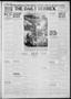 Thumbnail image of item number 1 in: 'The Daily Derrick (Drumright, Okla.), Vol. 23, No. 137, Ed. 1 Wednesday, December 21, 1938'.
