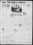 Thumbnail image of item number 1 in: 'The Daily Derrick (Drumright, Okla.), Vol. 23, No. 226, Ed. 1 Thursday, April 6, 1939'.