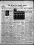 Newspaper: The Elk City Daily News (Elk City, Okla.), Vol. 31, No. 55, Ed. 1 Tue…