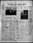 Thumbnail image of item number 1 in: 'The Elk City Daily News (Elk City, Okla.), Vol. 31, No. 74, Ed. 1 Thursday, December 22, 1960'.
