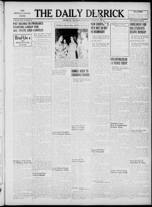 The Daily Derrick (Drumright, Okla.), Vol. 24, No. 32, Ed. 1 Wednesday, August 23, 1939