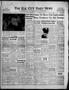 Newspaper: The Elk City Daily News (Elk City, Okla.), Vol. 31, No. 84, Ed. 1 Thu…