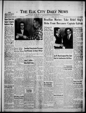 The Elk City Daily News (Elk City, Okla.), Vol. 31, No. 109, Ed. 1 Friday, February 3, 1961