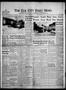 Newspaper: The Elk City Daily News (Elk City, Okla.), Vol. 31, No. 111, Ed. 1 Mo…