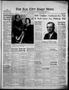 Primary view of The Elk City Daily News (Elk City, Okla.), Vol. 31, No. 112, Ed. 1 Tuesday, February 7, 1961