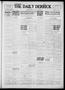 Thumbnail image of item number 1 in: 'The Daily Derrick (Drumright, Okla.), Vol. 28, No. 308, Ed. 1 Friday, July 19, 1940'.