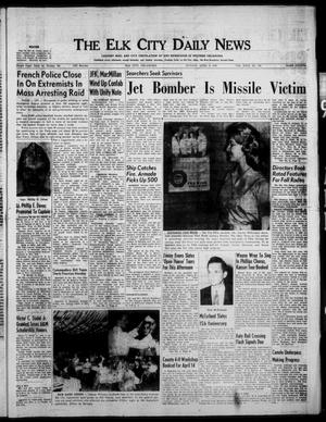 The Elk City Daily News (Elk City, Okla.), Vol. 31, No. 164, Ed. 1 Sunday, April 9, 1961