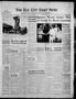 Newspaper: The Elk City Daily News (Elk City, Okla.), Vol. 31, No. 190, Ed. 1 Tu…