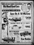 Thumbnail image of item number 3 in: 'The Elk City Daily News (Elk City, Okla.), Vol. 31, No. 194, Ed. 1 Sunday, May 14, 1961'.