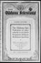Thumbnail image of item number 1 in: 'Oklahoma Federationist (Oklahoma City, Okla.), Vol. 20, No. 12, Ed. 1 Sunday, December 1, 1929'.