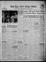 Newspaper: The Elk City Daily News (Elk City, Okla.), Vol. 31, No. 263, Ed. 1 Fr…