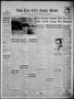Newspaper: The Elk City Daily News (Elk City, Okla.), Vol. 31, No. 270, Ed. 1 Mo…