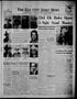 Newspaper: The Elk City Daily News (Elk City, Okla.), Vol. 31, No. 285, Ed. 1 Th…