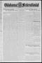 Newspaper: Oklahoma Federationist (Oklahoma City, Okla.), Vol. 22, No. 2, Ed. 1 …