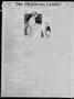 Thumbnail image of item number 4 in: 'The Oklahoma Leader (Oklahoma City, Okla.), Vol. 5, No. 39, Ed. 1 Saturday, March 22, 1919'.