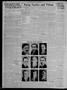 Thumbnail image of item number 2 in: 'The Oklahoma Leader (Oklahoma City, Okla.), Vol. 6, No. 7, Ed. 1 Saturday, August 9, 1919'.