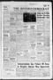 Thumbnail image of item number 1 in: 'The Record-Democrat (Wagoner, Okla.), Vol. 66, No. 23, Ed. 1 Thursday, November 28, 1957'.