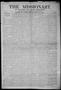 Thumbnail image of item number 1 in: 'The Missionary. (Oklahoma City, Okla. Terr.), Vol. 9, No. 27, Ed. 1 Thursday, July 13, 1893'.