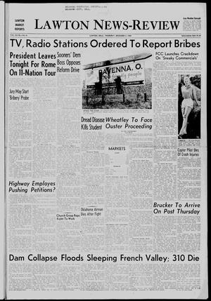 Lawton News-Review (Lawton, Okla.), Vol. 47, No. 34, Ed. 1 Thursday, December 3, 1959