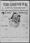 Newspaper: Lawton News-Review (Lawton, Okla.), Vol. 47, No. 37, Ed. 1 Thursday, …