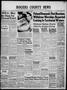 Newspaper: Rogers County News (Claremore, Okla.), Vol. 64, No. 86, Ed. 1 Tuesday…