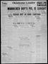 Thumbnail image of item number 1 in: 'Oklahoma Leader (Oklahoma City, Okla.), Vol. 3, No. 145, Ed. 1 Thursday, February 1, 1923'.
