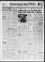 Newspaper: Holdenville Daily News (Holdenville, Okla.), Vol. 31, No. 185, Ed. 1 …
