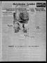 Thumbnail image of item number 1 in: 'Oklahoma Leader (Oklahoma City, Okla.), Vol. 4, No. 47, Ed. 1 Friday, July 11, 1924'.