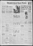Newspaper: Holdenville Daily News (Holdenville, Okla.), Vol. 33, No. 230, Ed. 1 …