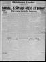 Thumbnail image of item number 1 in: 'Oklahoma Leader (Oklahoma City, Okla.), Vol. 7, No. 33, Ed. 1 Friday, April 2, 1926'.