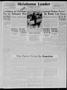 Newspaper: Oklahoma Leader (Oklahoma City, Okla.), Vol. 7, No. 37, Ed. 1 Friday,…