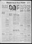 Newspaper: Holdenville Daily News (Holdenville, Okla.), Vol. 33, No. 251, Ed. 1 …